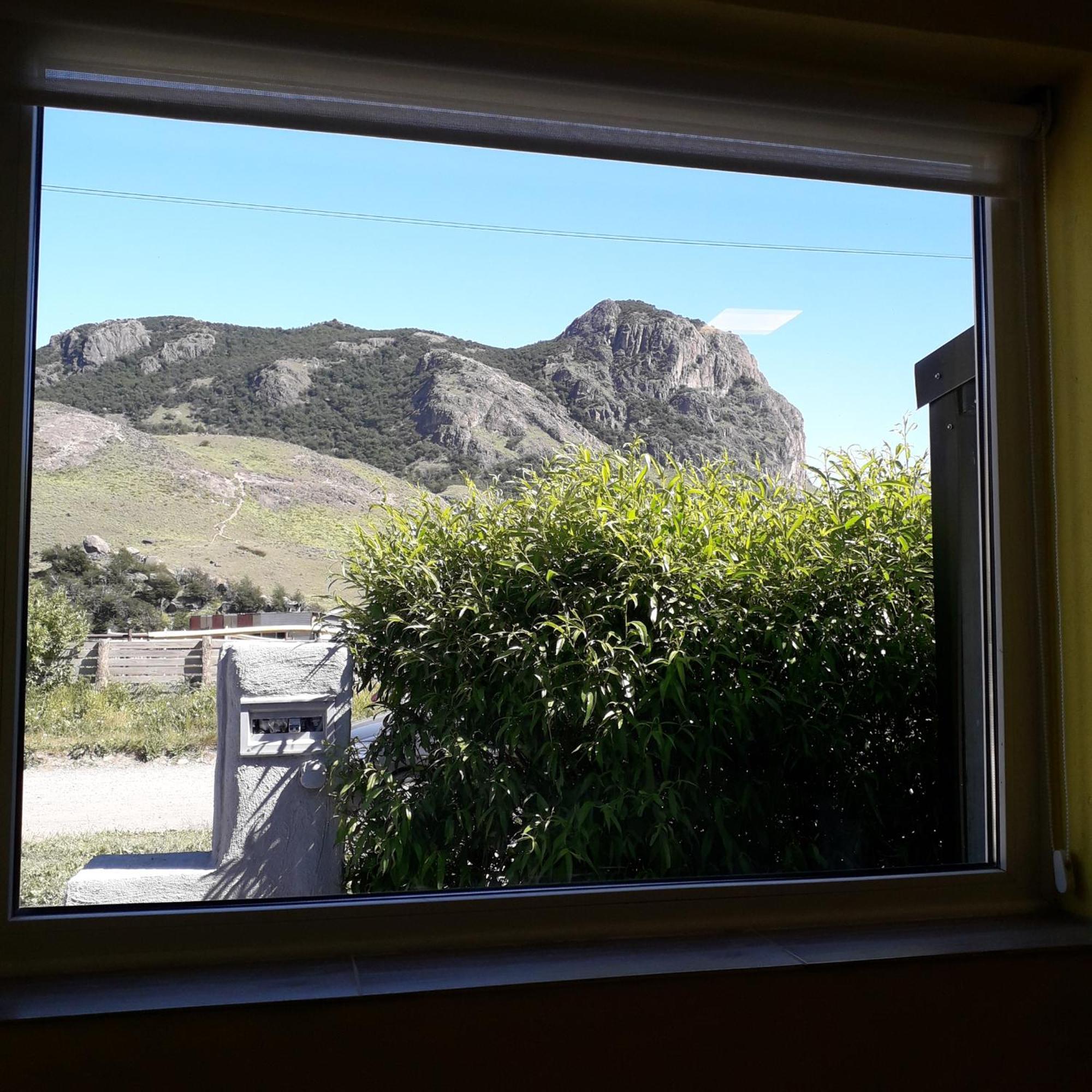 Los Coirones Aparts - El Chalten - Patagonia Ngoại thất bức ảnh