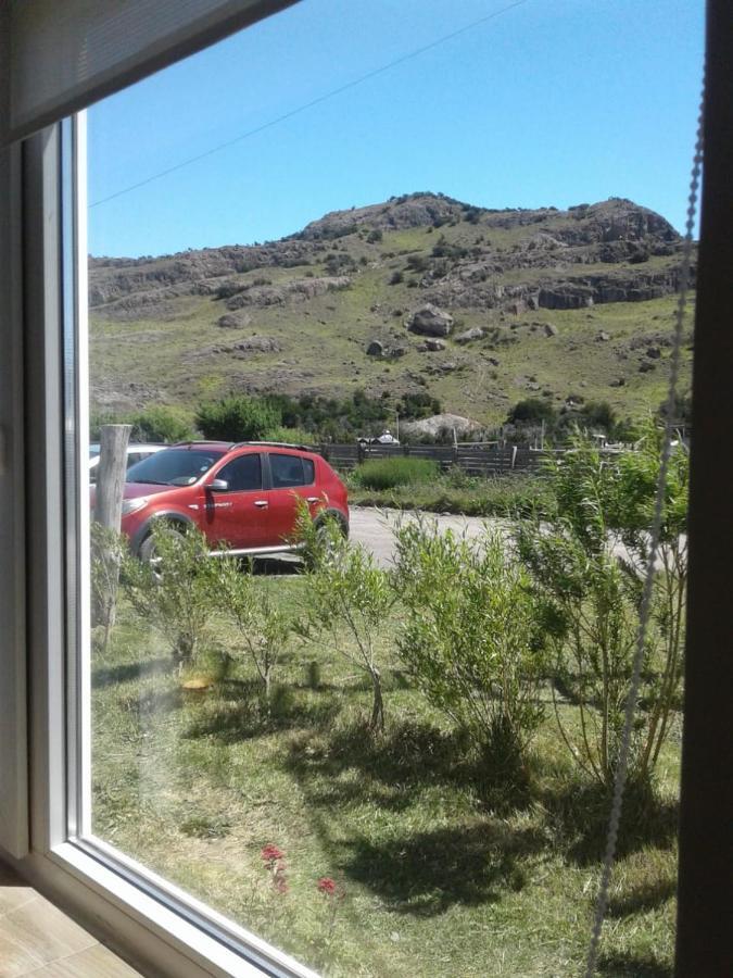 Los Coirones Aparts - El Chalten - Patagonia Ngoại thất bức ảnh